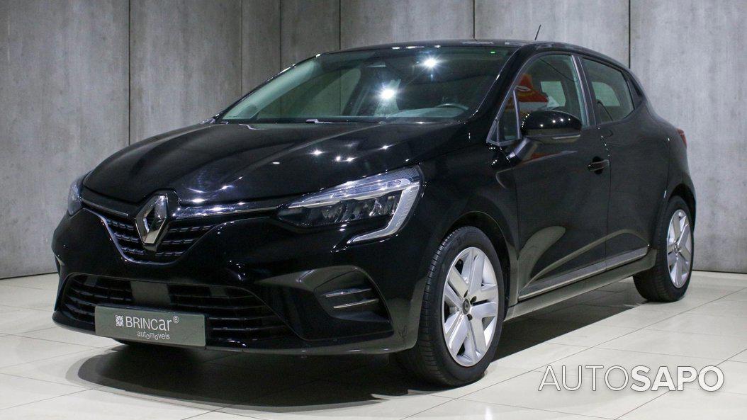 Renault Clio de 2021