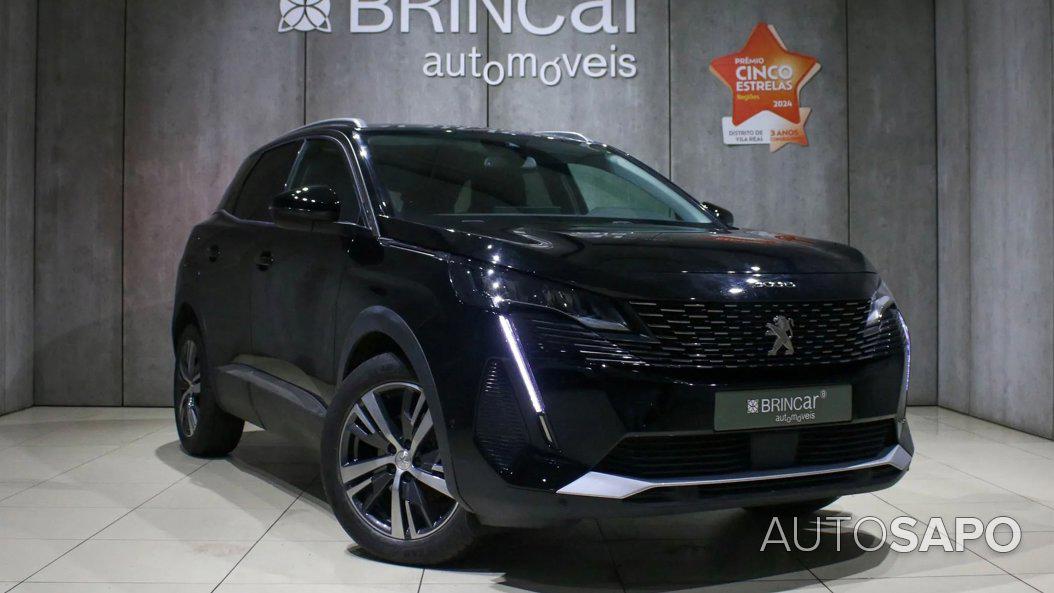 Peugeot 3008 1.2 PureTech Allure Pack EAT8 de 2021