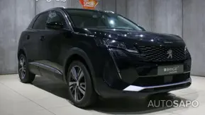 Peugeot 3008 1.2 PureTech Allure Pack EAT8 de 2021