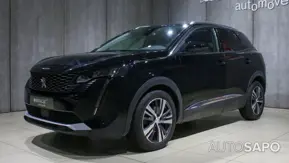 Peugeot 3008 1.2 PureTech Allure Pack EAT8 de 2021