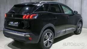 Peugeot 3008 1.2 PureTech Allure Pack EAT8 de 2021