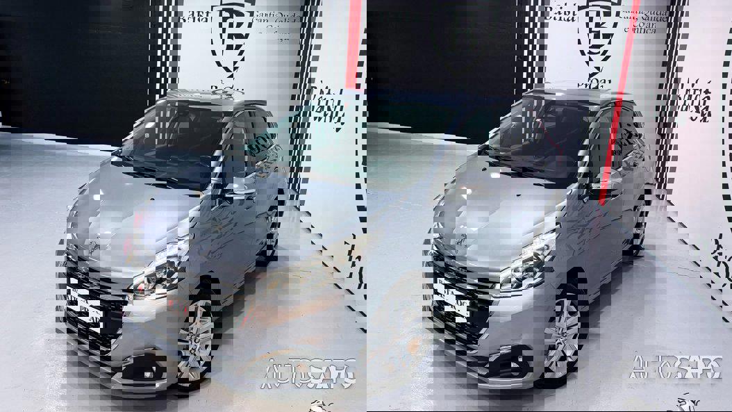 Peugeot 208 1.2 PureTech Allure de 2019