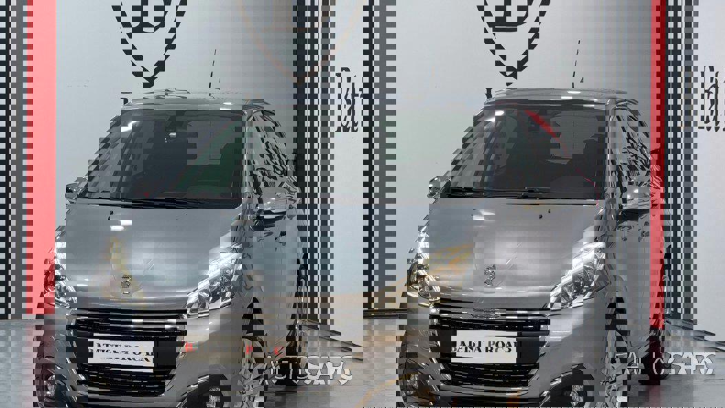 Peugeot 208 1.2 PureTech Allure de 2019
