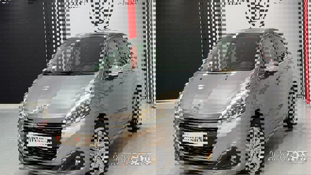 Peugeot 208 1.2 PureTech Allure de 2019
