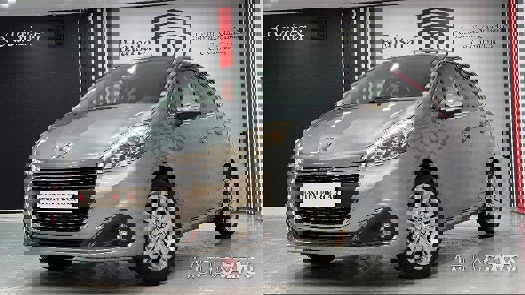 Peugeot 208 1.2 PureTech Allure de 2019
