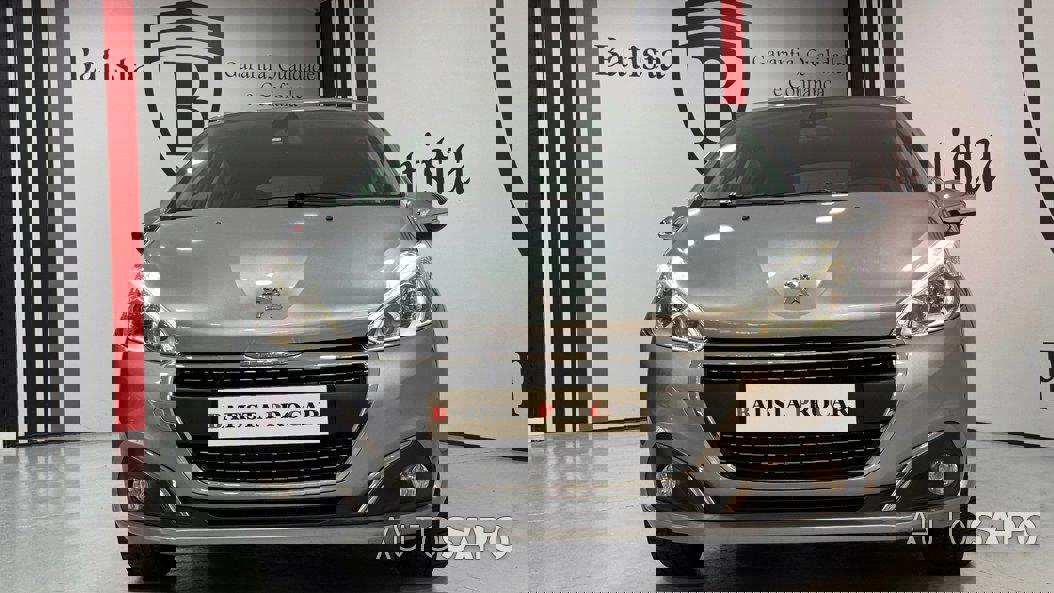 Peugeot 208 1.2 PureTech Allure de 2019