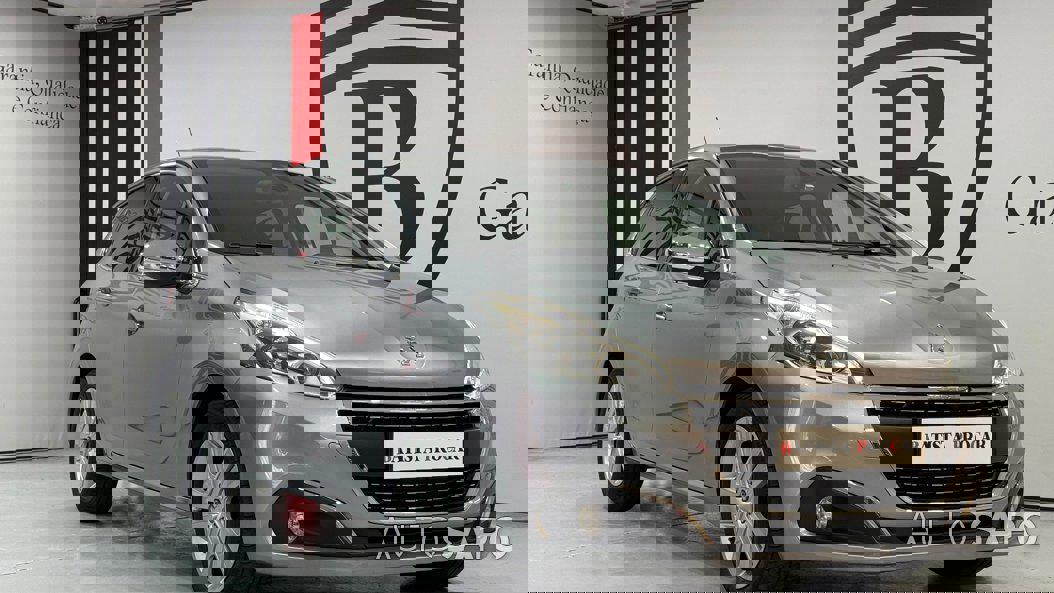 Peugeot 208 1.2 PureTech Allure de 2019