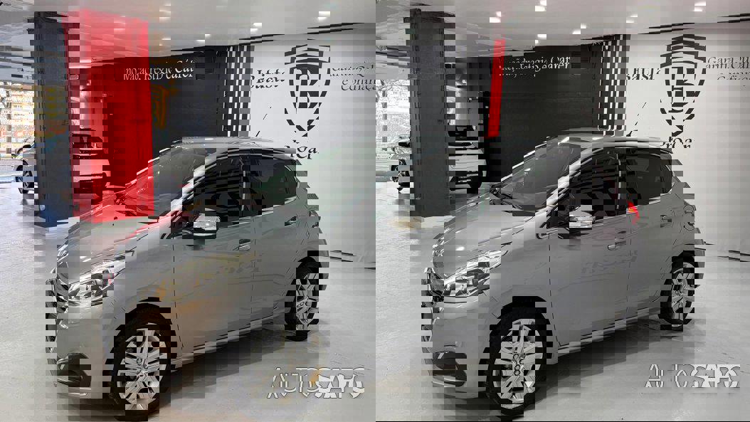 Peugeot 208 1.2 PureTech Allure de 2019
