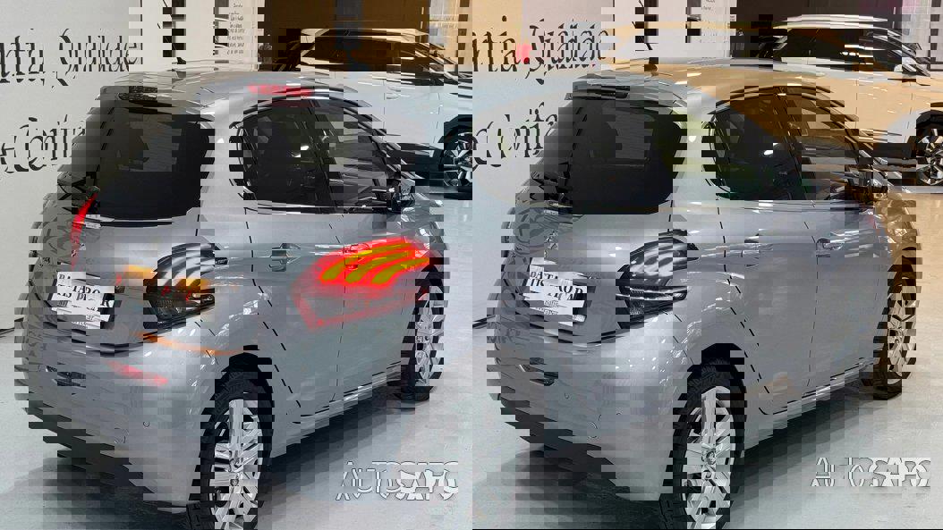 Peugeot 208 1.2 PureTech Allure de 2019
