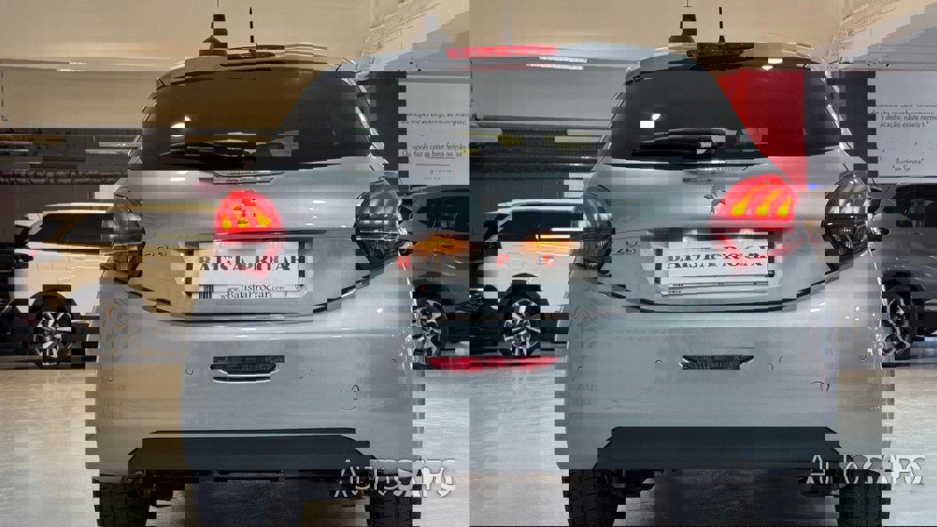 Peugeot 208 1.2 PureTech Allure de 2019