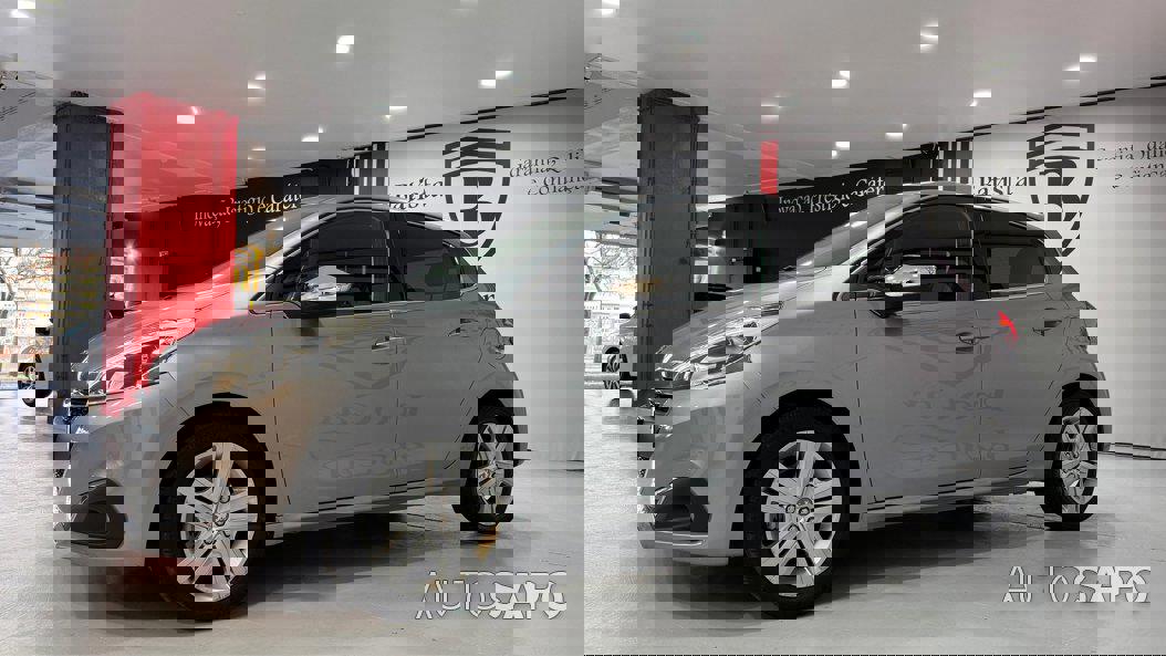 Peugeot 208 1.2 PureTech Allure de 2019