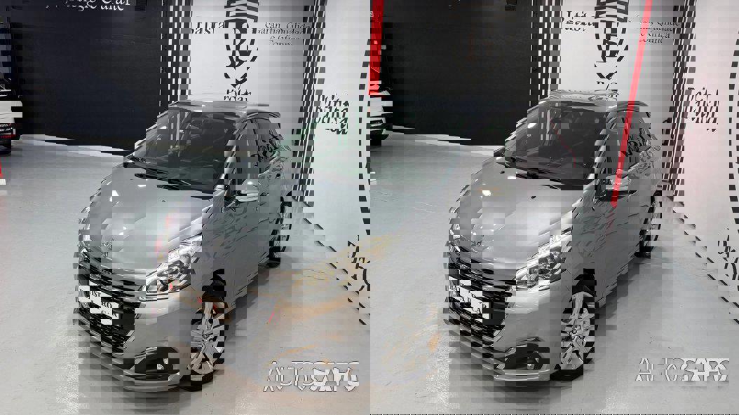 Peugeot 208 1.2 PureTech Allure de 2019
