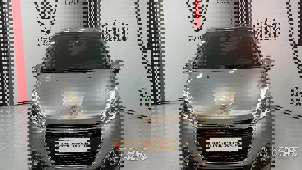 Peugeot 208 1.2 PureTech Allure de 2019