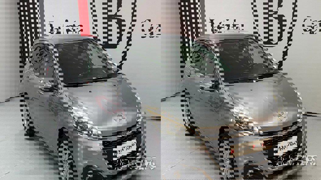 Peugeot 208 1.2 PureTech Allure de 2019