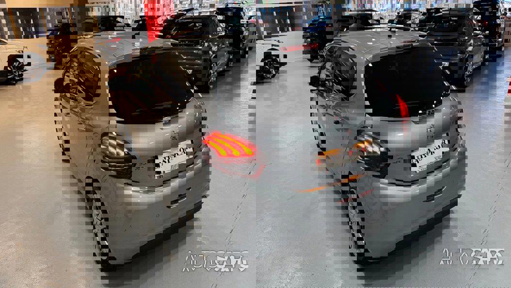 Peugeot 208 1.2 PureTech Allure de 2019