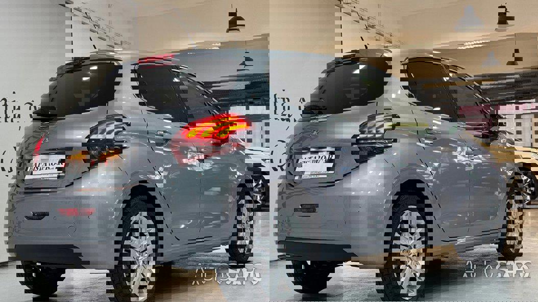 Peugeot 208 1.2 PureTech Allure de 2019