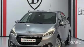 Peugeot 208 1.2 PureTech Allure de 2019