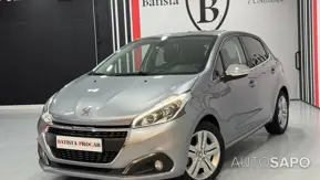 Peugeot 208 1.2 PureTech Allure de 2019