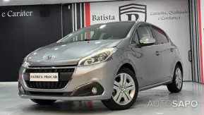 Peugeot 208 1.2 PureTech Allure de 2019