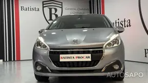 Peugeot 208 1.2 PureTech Allure de 2019