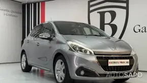 Peugeot 208 1.2 PureTech Allure de 2019