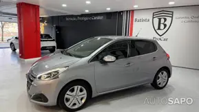 Peugeot 208 1.2 PureTech Allure de 2019