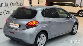 Peugeot 208 1.2 PureTech Allure de 2019