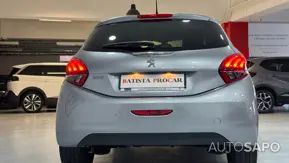 Peugeot 208 1.2 PureTech Allure de 2019