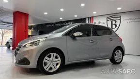 Peugeot 208 1.2 PureTech Allure de 2019