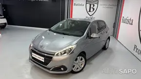 Peugeot 208 1.2 PureTech Allure de 2019