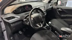 Peugeot 208 1.2 PureTech Allure de 2019