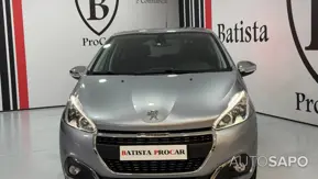 Peugeot 208 1.2 PureTech Allure de 2019