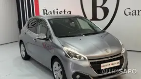 Peugeot 208 1.2 PureTech Allure de 2019