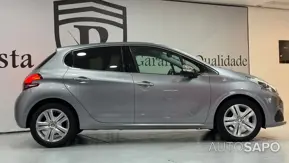 Peugeot 208 1.2 PureTech Allure de 2019