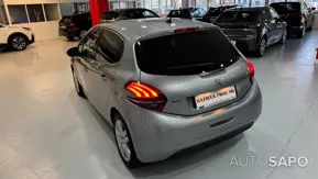 Peugeot 208 1.2 PureTech Allure de 2019