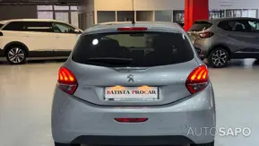 Peugeot 208 1.2 PureTech Allure de 2019