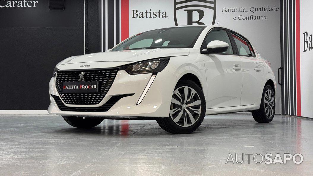 Peugeot 208 1.2 PureTech Active de 2020