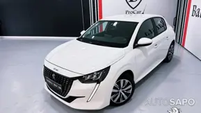 Peugeot 208 1.2 PureTech Active de 2020