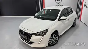 Peugeot 208 1.2 PureTech Active de 2020