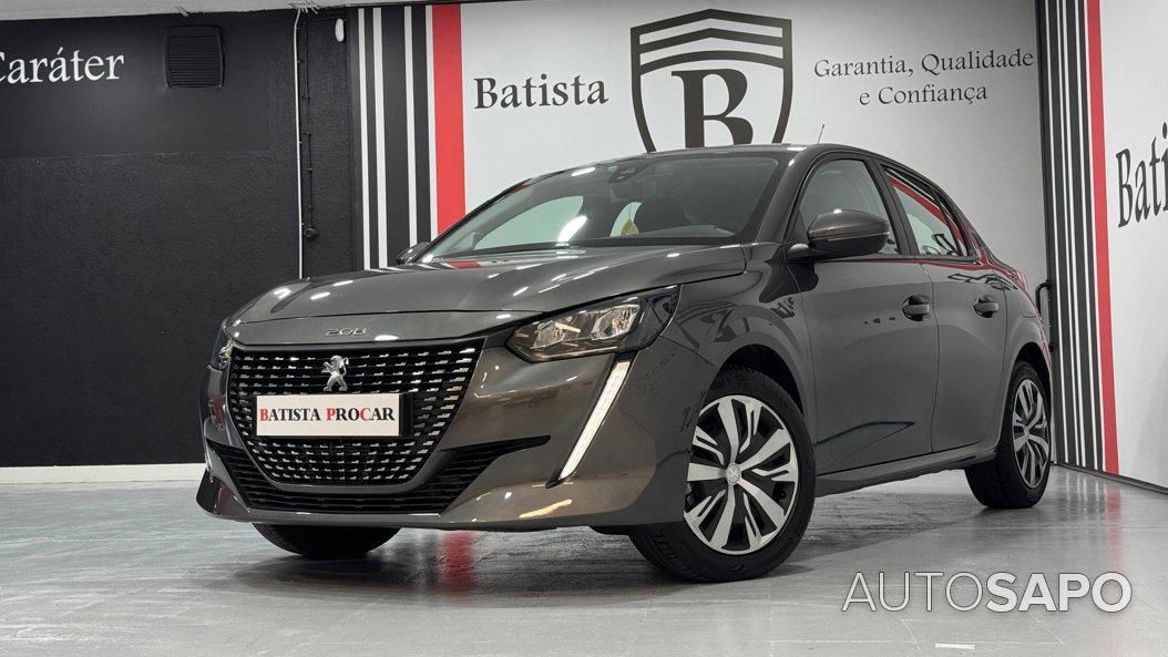 Peugeot 208 de 2020