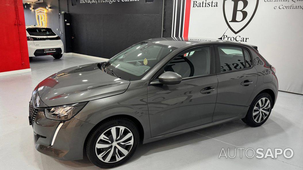 Peugeot 208 de 2020