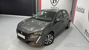 Peugeot 208 de 2020