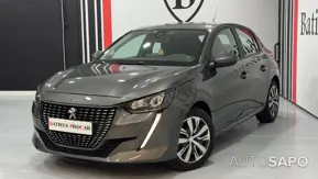 Peugeot 208 de 2020