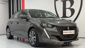 Peugeot 208 de 2020