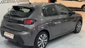 Peugeot 208 de 2020