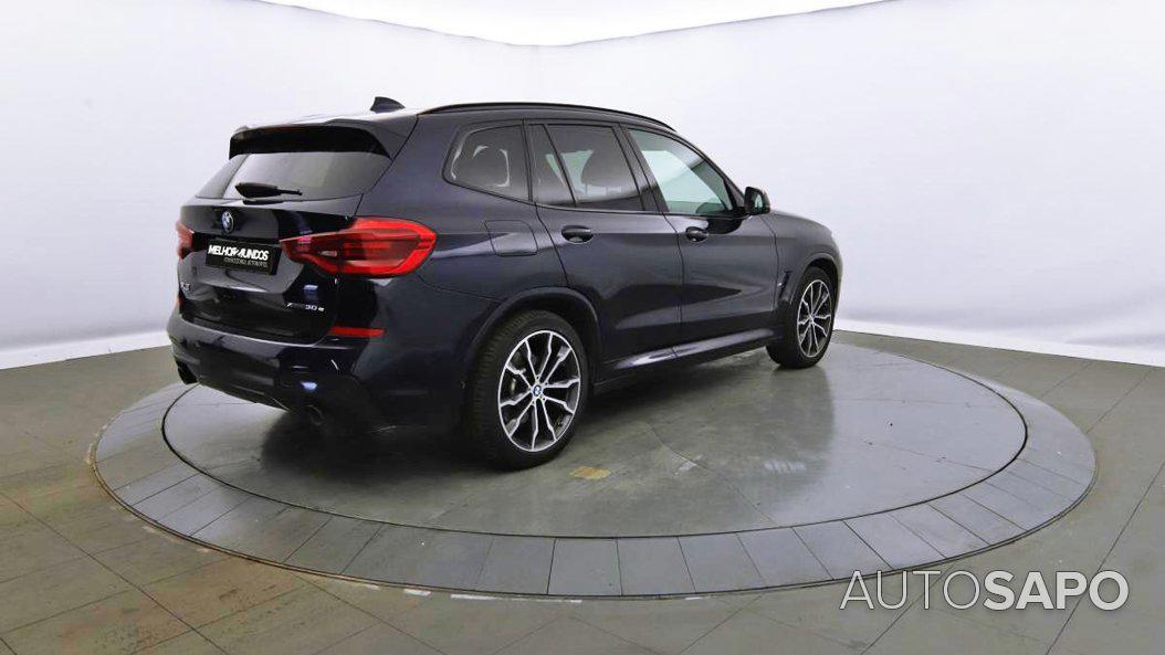 BMW X3 de 2021