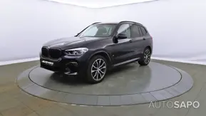 BMW X3 de 2021