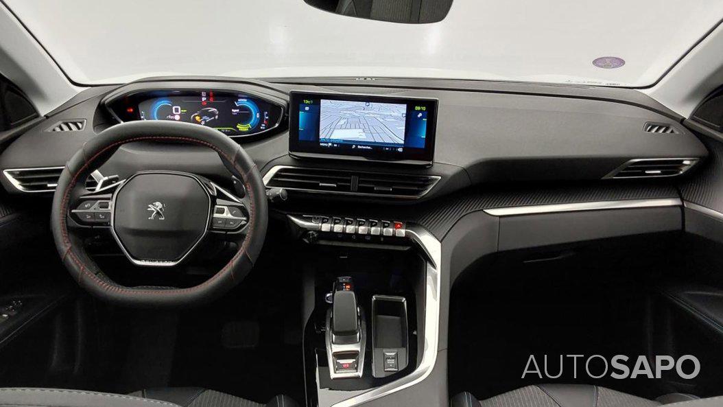 Peugeot 3008 de 2021