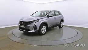 Peugeot 3008 de 2021