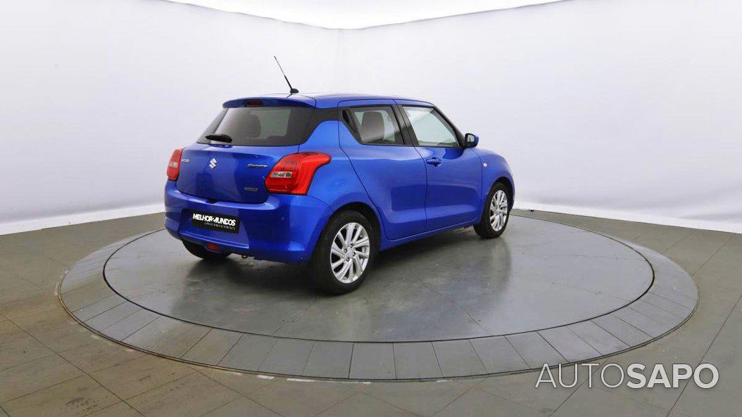 Suzuki Swift de 2022